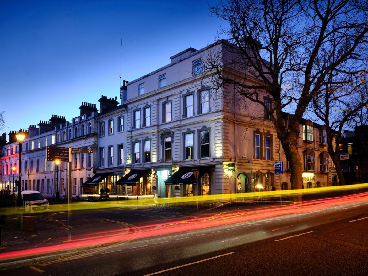 5 Exceptional Design Hotels in Queens Quarter, Belfast