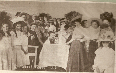 St Austell Feast Week 1910