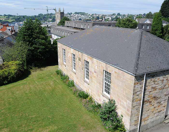 Quakers Meeting House, St Austell