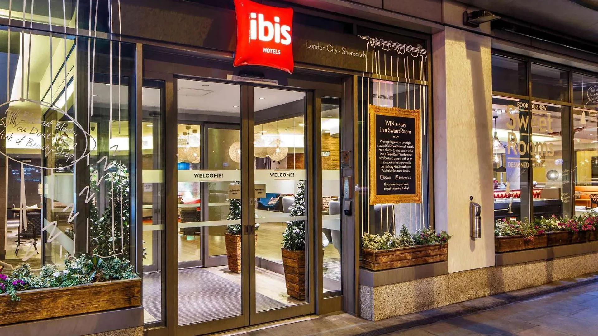 5 Ibis Hotels in East End London That Stand Out