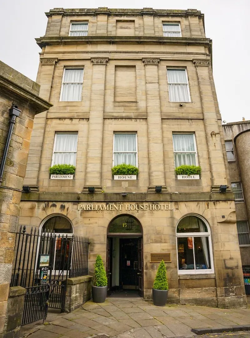 Staying in Princes Street: 4 Boutique Hotels Compared